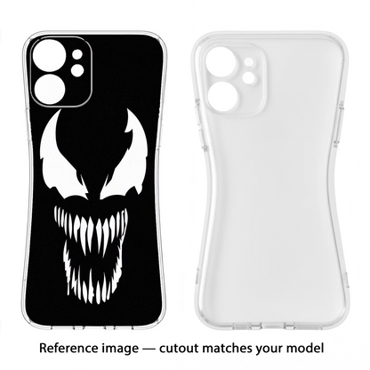 Venom Redmi Note 14 5G Back Cover