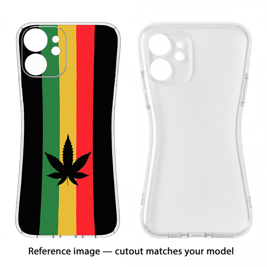 Weed Flag OnePlus Nord CE5 Back Cover