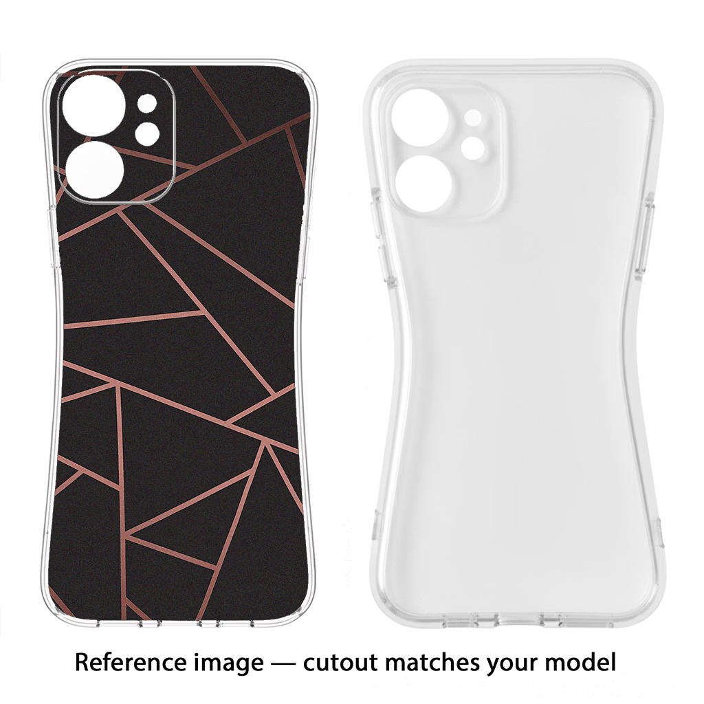 Geometric Pattern OnePlus 13R Back Cover
