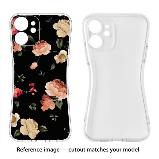 Flowers Samsung A26 Back Cover