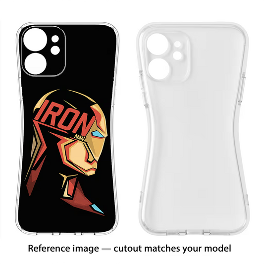 IronMan Moto Edge 60 Stylus Back Cover