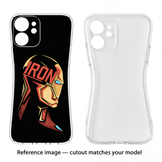 IronMan Redmi A4 5G Back Cover