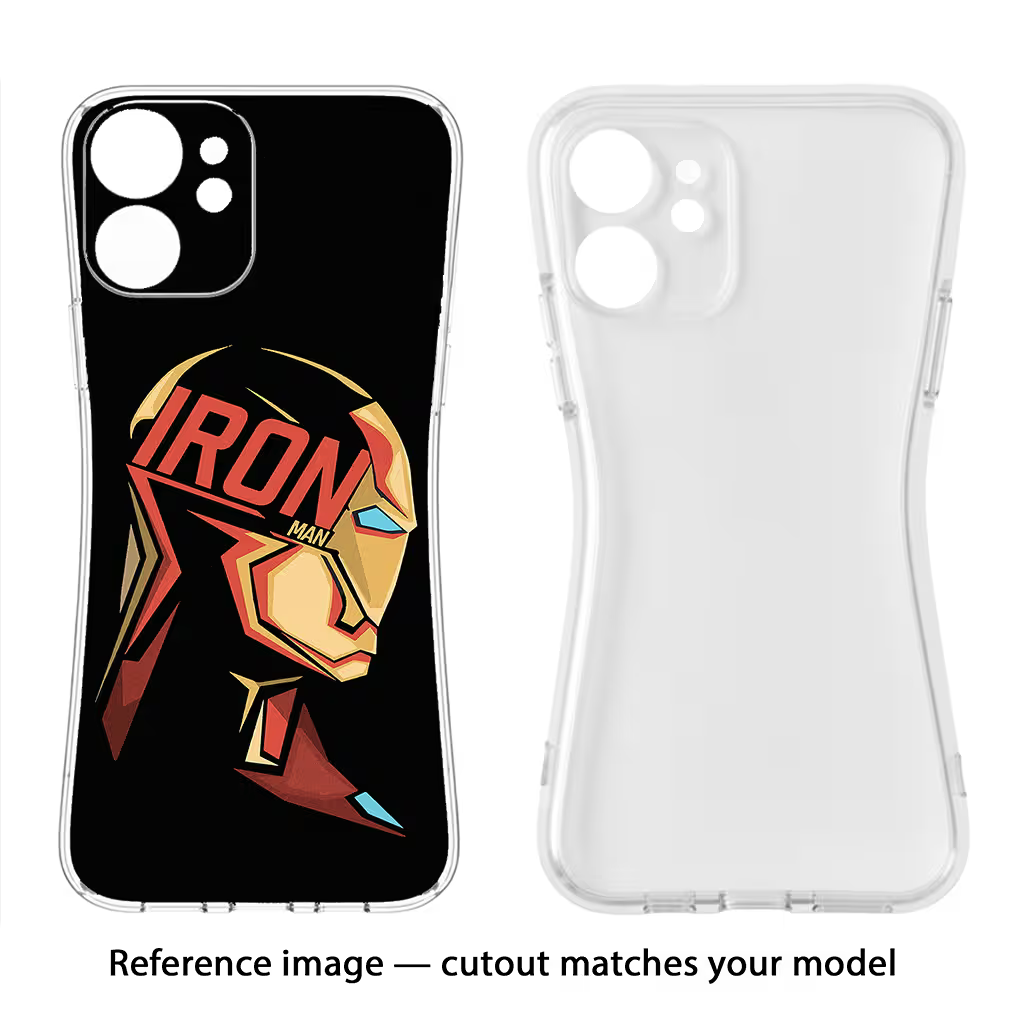 IronMan Realme P4 Pro Back Cover
