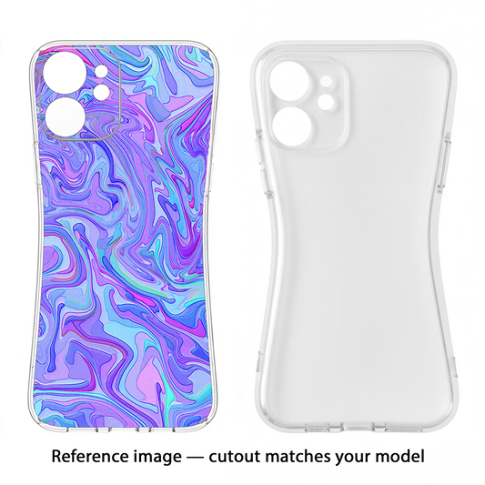 Glitter Samsung S25 Ultra Back Cover