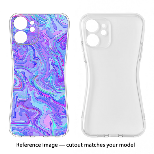 Glitter Samsung S24 Plus Back Cover