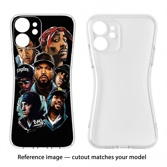 Rappers OnePlus Nord CE5 Back Cover