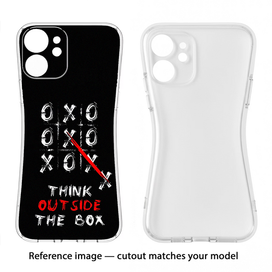 Think out of the BOX OnePlus Nord CE5 Back Cover