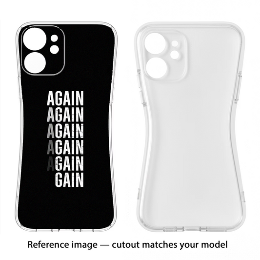 Again Again Gain Samsung S23 FE 5G Back Cover