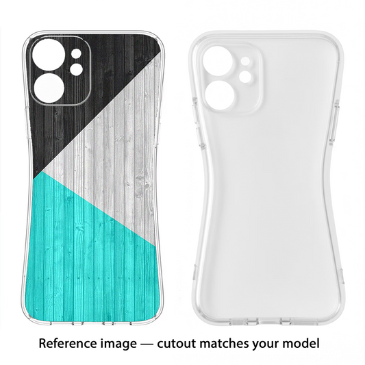 Wooden Abstract Vivo Y200 Pro Back Cover