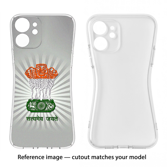 Satyamev Jayate Art Vivo V27/V27 Pro Back Cover