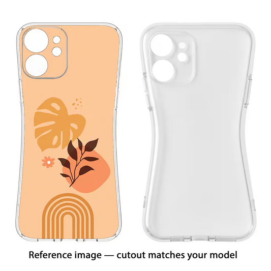 Bohemian Art Moto Edge 60 Stylus Back Cover