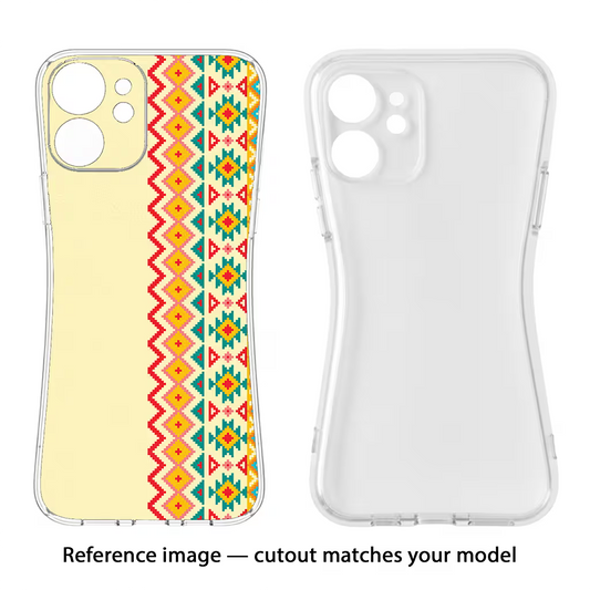 Ethnic Seamless Realme 14 Pro Plus 5G Back Cover