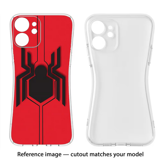 Spider Samsung A26 Back Cover