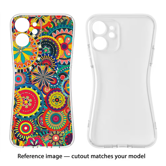Gol Gol Art Realme 14 Pro Plus 5G Back Cover