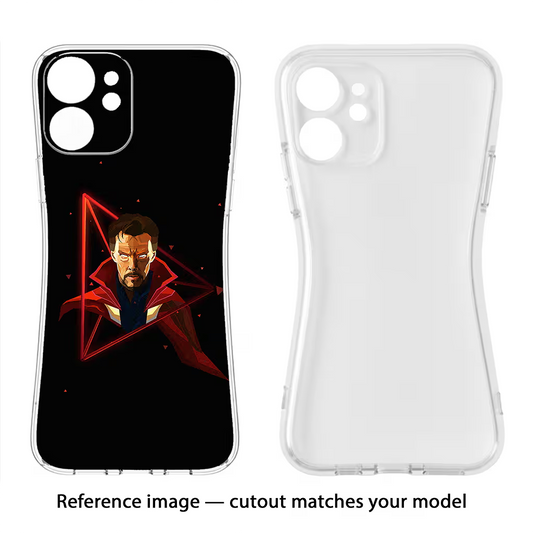 Doctor Ordinary Realme 14 Pro Plus 5G Back Cover