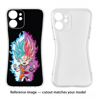 Chota Goku OnePlus Nord CE 3 Lite 5G Back Cover