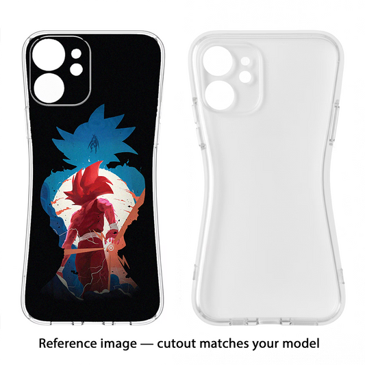 Goku iPhone 17 Back Cover