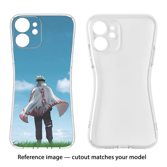 Kakashi Samsung A26 Back Cover