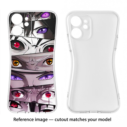 Naruto Anime Samsung M34 5G/F34 5G Back Cover