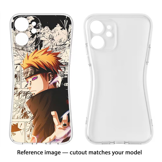 Pain Anime Samsung A26 Back Cover