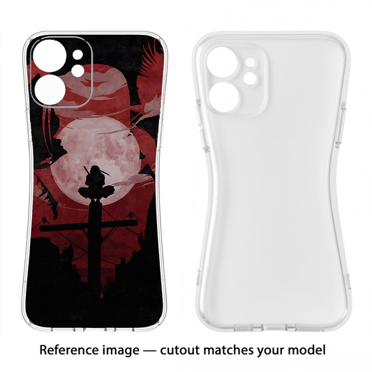 Naruto Anime Vivo Y58 5G Back Cover