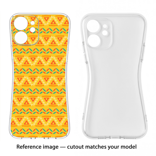 Tribal Pattern Samsung M53 5G Back Cover