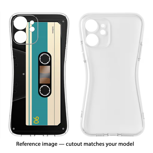 Cassette Samsung A26 Back Cover