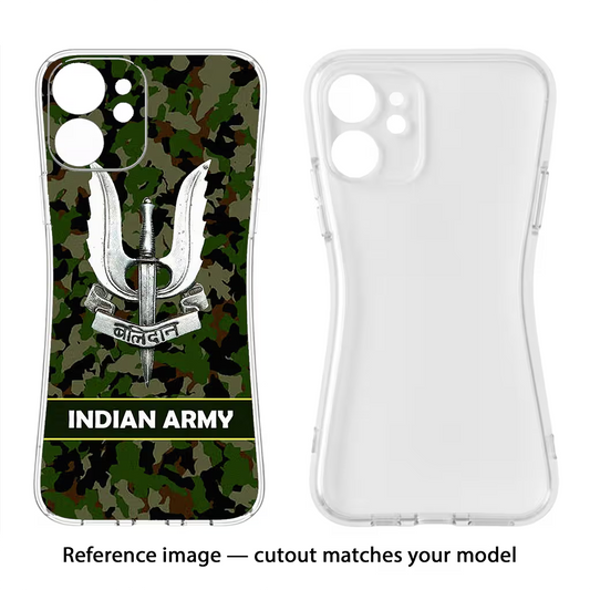 Balidan Indian Logo Moto Edge 60 Stylus Back Cover