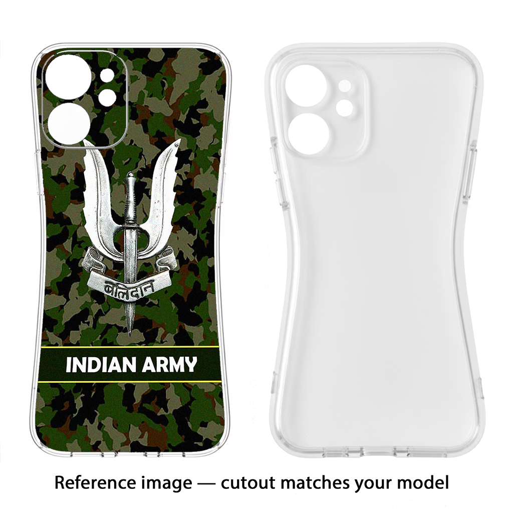 Balidan Indian Logo Oppo F29 Pro 5G Back Cover