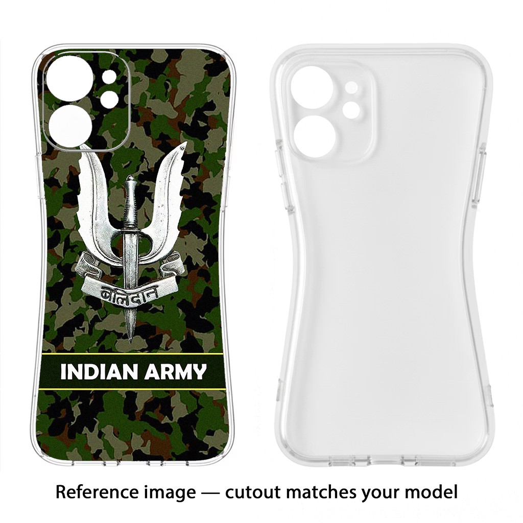 Balidan Indian Logo Vivo T3 Lite 5G Back Cover