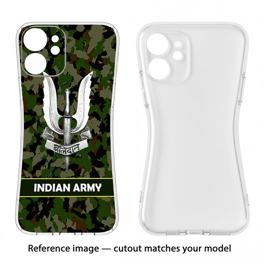 Balidan Indian Logo iPhone 17 Back Cover