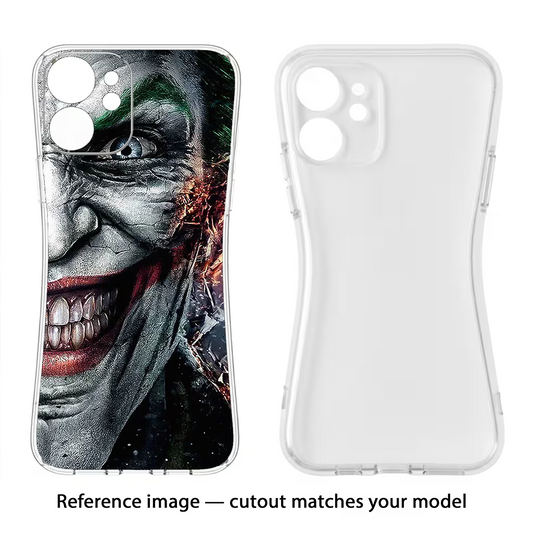 Joker Cam Moto Edge 60 Stylus Back Cover