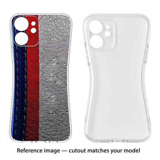 BMW Stripes OnePlus Nord CE5 Back Cover