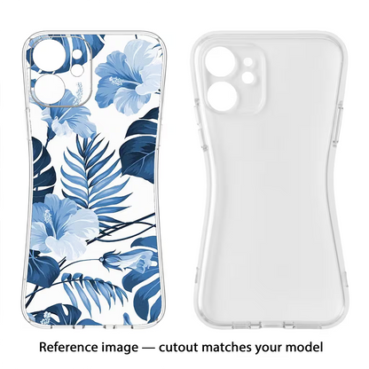 Fabric Art Realme P3 Back Cover