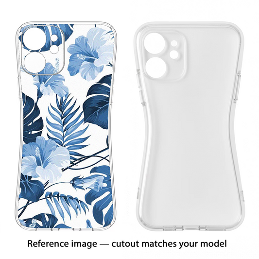 Fabric Art iPhone 17 Back Cover