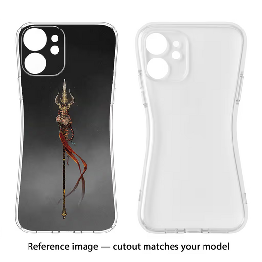 Shiv Trishul Realme 14 Pro Plus 5G Back Cover