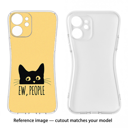 Ew People Catitude Realme C65 5G Back Cover