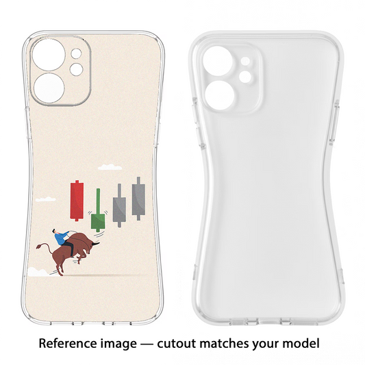 Bull Trading Momentum OnePlus Nord CE5 Back Cover