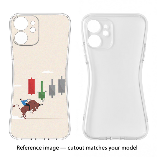 Bull Trading Momentum Vivo T3 Lite 5G Back Cover