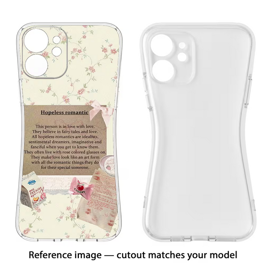 Hopeless Romantic Realme 14 Pro Plus 5G Back Cover