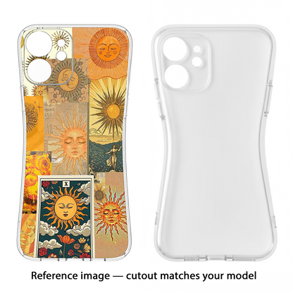 Sun OnePlus 13R Back Cover