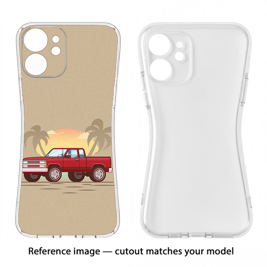 Desert Classic Drive Samsung M15 5G Back Cover