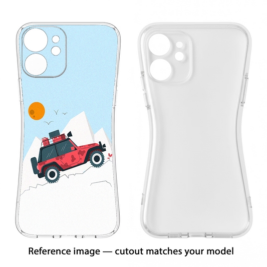 Mountain Trail Beast Nothing Phone 3A Back Cover
