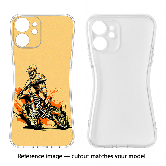 Off-Road Fury Nothing Phone 3A Back Cover