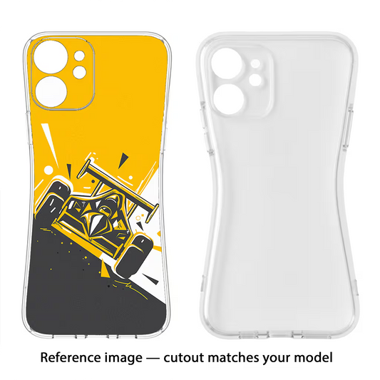Track King Moto Edge 60 Stylus Back Cover