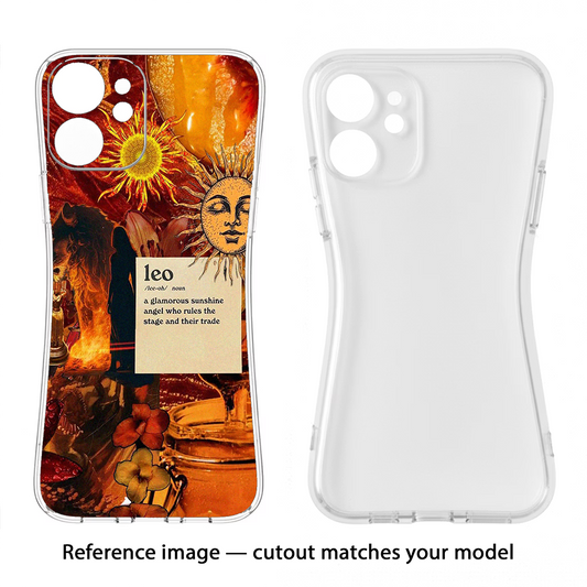 Leo Zodiac OnePlus Nord CE5 Back Cover