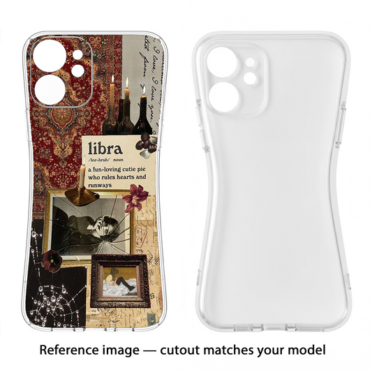 Libra Zodiac OnePlus Nord CE5 Back Cover