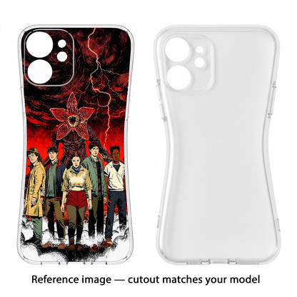 Ordinary Things Characters OnePlus 13R Back Cover