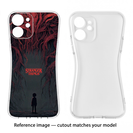 Ordinary Things Dark Side iPhone 17 Back Cover