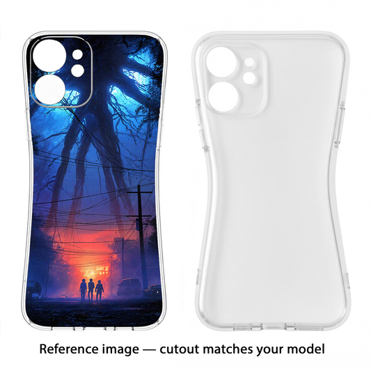 Ordinary Things Shadow Oppo Reno13 5G Back Cover